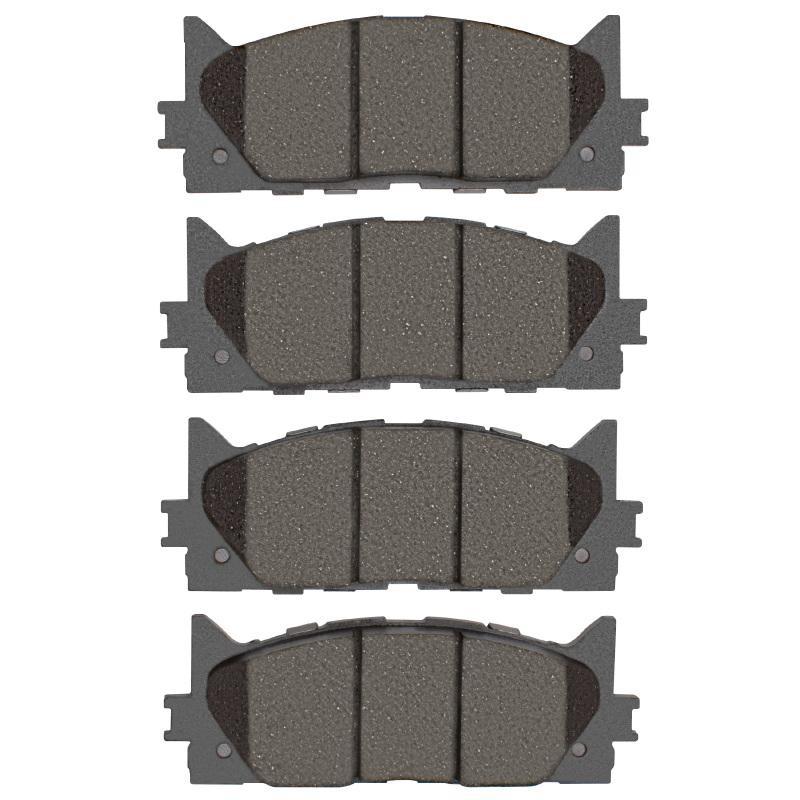 Lexus ES350 Brake Pads - Front - R1 Concepts - Ceramic - `07-`18